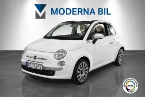 Fiat 500C 2012